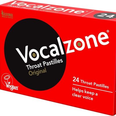 VOCALZONE PASTILLES 24S