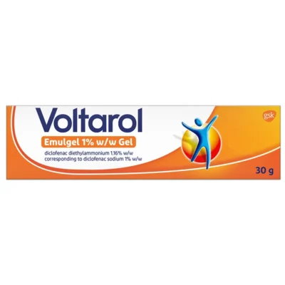 VOLTAROL EMUGEL 30G