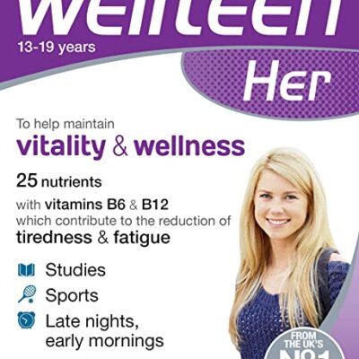 WELLTEEN HER 30S