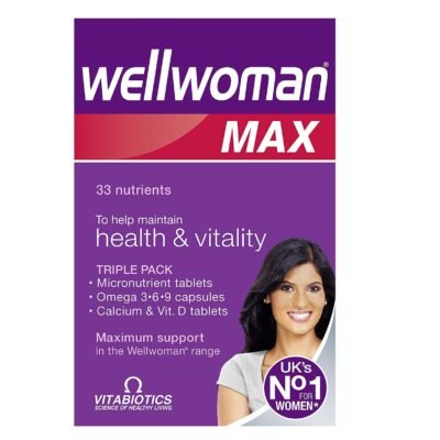 WELLWOMAN MAX