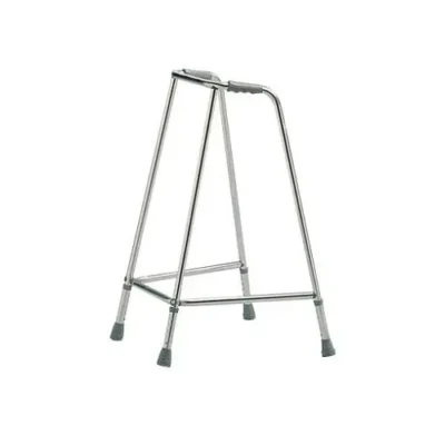 ZIMMER FRAME WITHOUT WHEELS