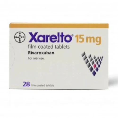 XARELTO 15MG (RIVAROXABAN) - PER TAB