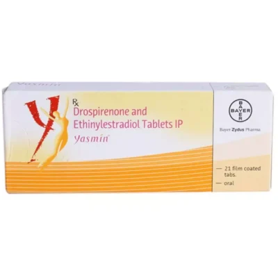 YASMIN TAB 3.03MG