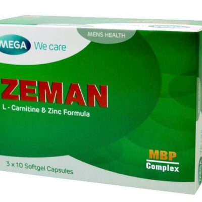 ZEMAN TABS 30S