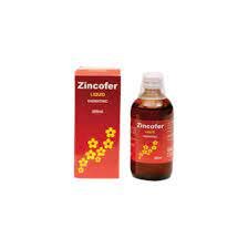 ZINCOFER SYR 200ML (M N G)