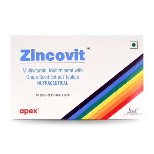 ZINCOVIT TABS