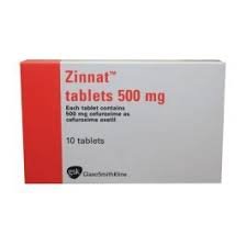 ZINNAT 500MG (PER TAB)
