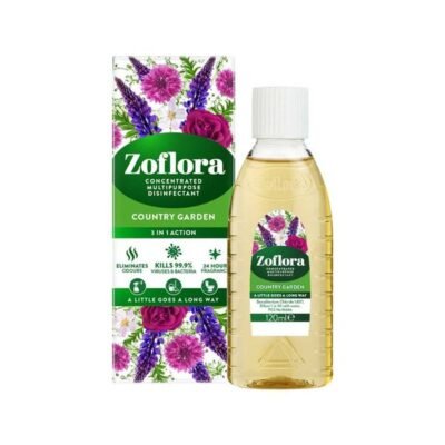 ZOFLORA DISINFECTANT 120ML