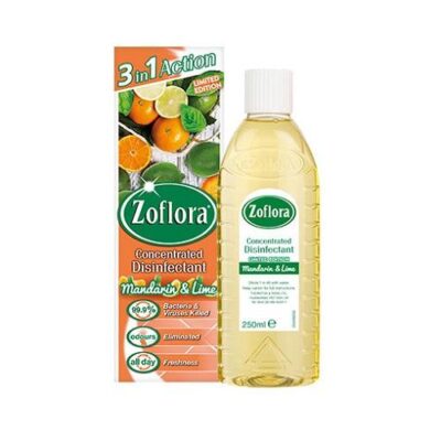 ZOFLORA DISINFECTANT 250ML