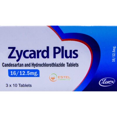 ZYCARD PLUS 16/12.5MG 30S (PER TAB)