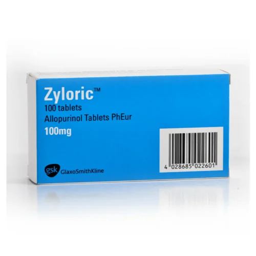 ZYLORIC 100MG (PER TAB)