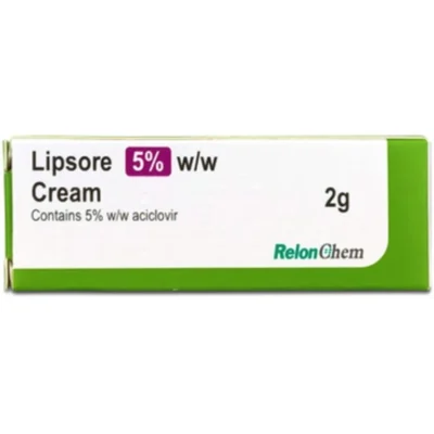 ACICLOVIR CREAM 2G (LIPSORE)