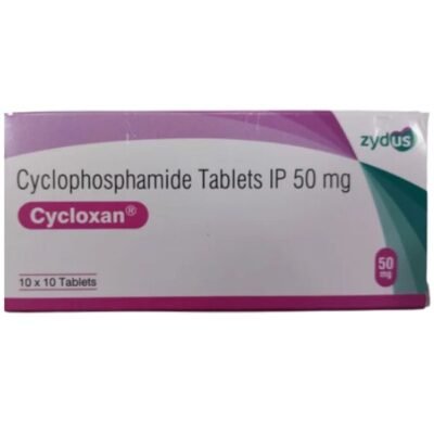 CYCLOPHOSPHAMIDE 50MG (PER TAB)