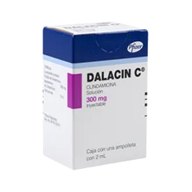 DALACIN C 300MG INJ