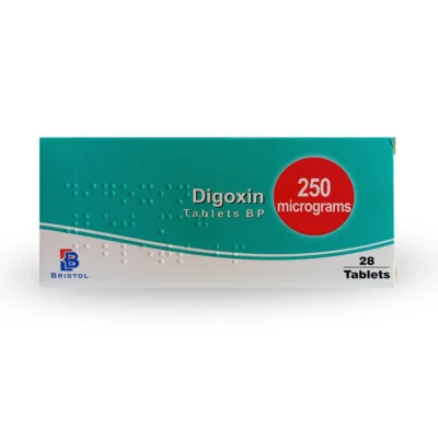 DIGOXIN 250MCG 28 (PER TAB)