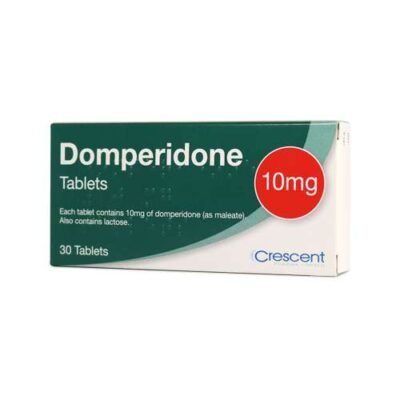 DOMPERIDONE 10MG (PER TAB)