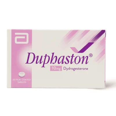DUPHASTON 10MG TABS (DYDROGESTERONE)