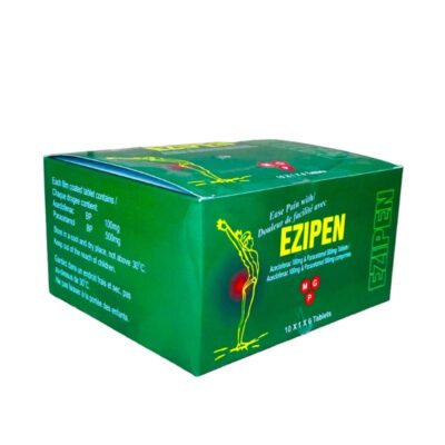EZIPEN TABLET (PER STRIP)