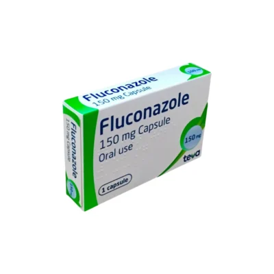 FLUCONAZOLE 150MG UK (1S)