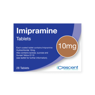 IMIPRAMINE TABS 10MG