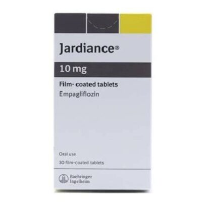 JARDIANCE 10MG 30S (PER TAB) - EMPAGLIFLOZIN