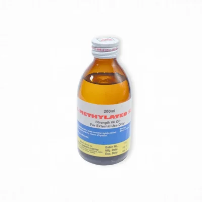 METHYLATED SPIRIT 200ML