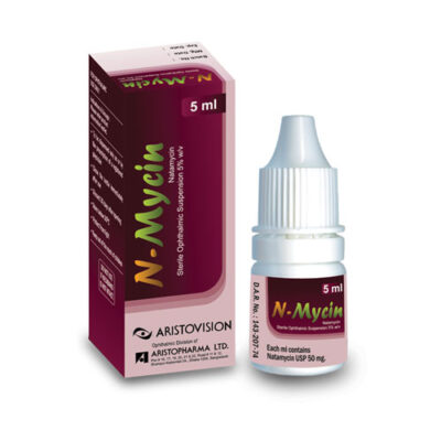 NATAMYCIN EYE DROP