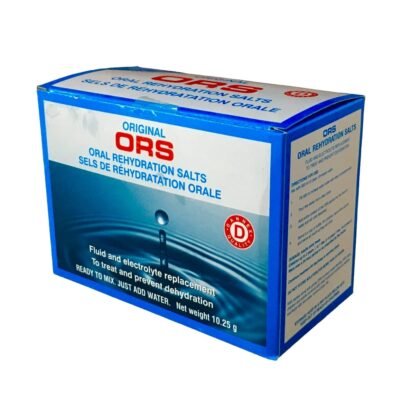 ORS SACHETS ALL TYPE 25S