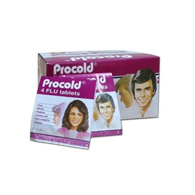 PROCOLD TABLETS (PER STRIP)