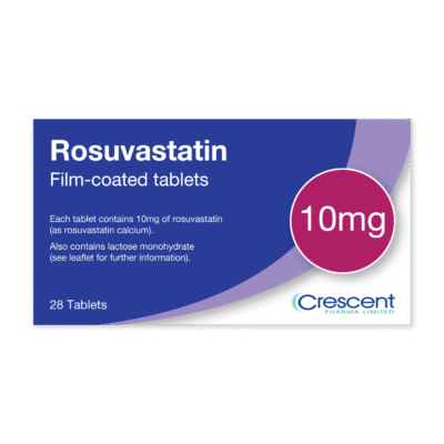 ROSUVASTATIN 10MG 28S