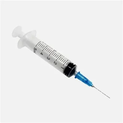 SYRINGE & NEEDLE 5ML 100S (MEDI-PLUS)