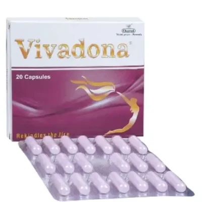 VIVADONA CAPSULES 20S