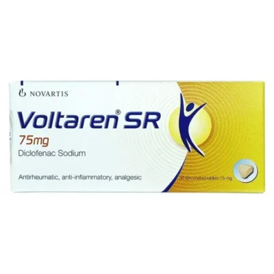 VOLTAREN 75MG 30 S(PER TAB)