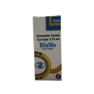 BLUMO EYE DROPS