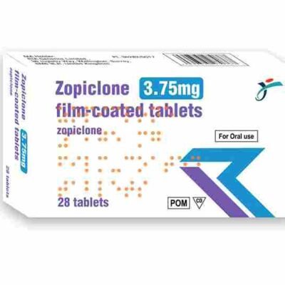 ZOPICLONE 3.75MG TABS