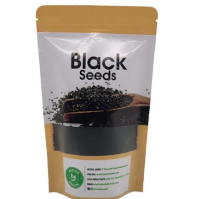 BLACK SEEDS 200G