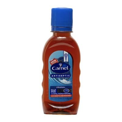 CAMEL 125ML ALL TYPE