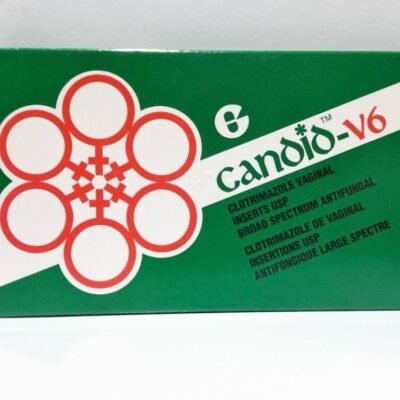 CANDID V6 TAB 100MG