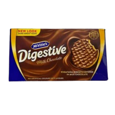 MCVITIES CHOC DIGESTIVE 250G