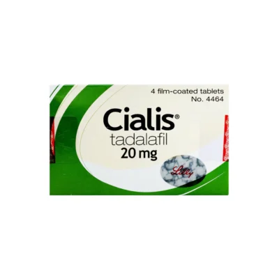 CIALIS 20MG (PER TAB)