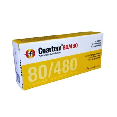 COARTEM 80/480 6S