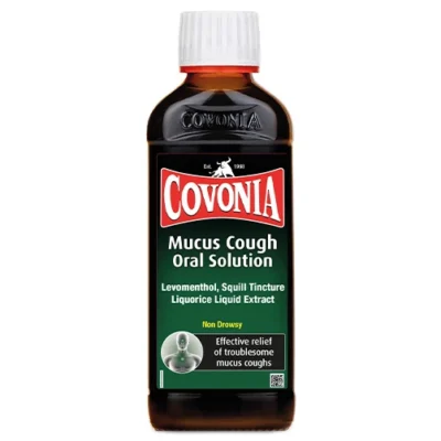 COVONIA MUCUS 300ML