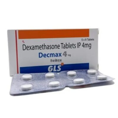 DEXAMETHASONE 4MG  (PER TAB)