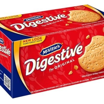MCVITIES DIGESTIVES 250G