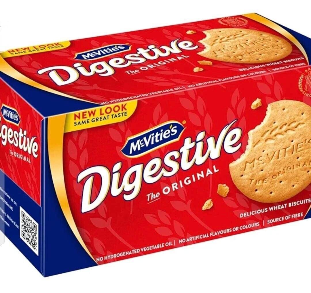 MCVITIES DIGESTIVES 250G AlphaDelta Pharmacy MCVITIES DIGESTIVES 250G AlphaDelta Pharmacy