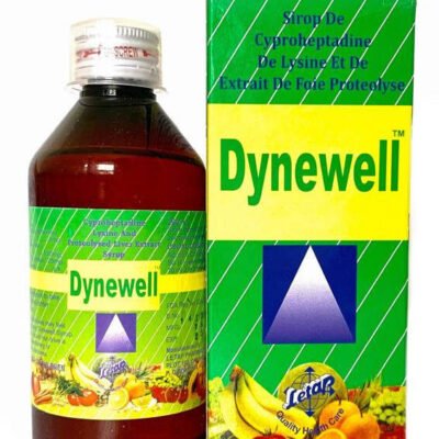 DYNEWELL SYRUP 200ML (LETAB)