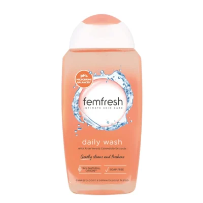 FEMFRESH WASH 250ML