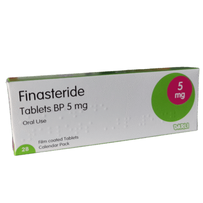 FINASTERIDE 5MG 28 (PER TAB)