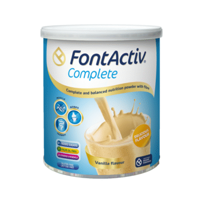 FONTACTIVE COMPLETE POWDER 400G