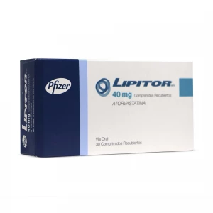 LIPITOR 40MG (PER TAB) 30S